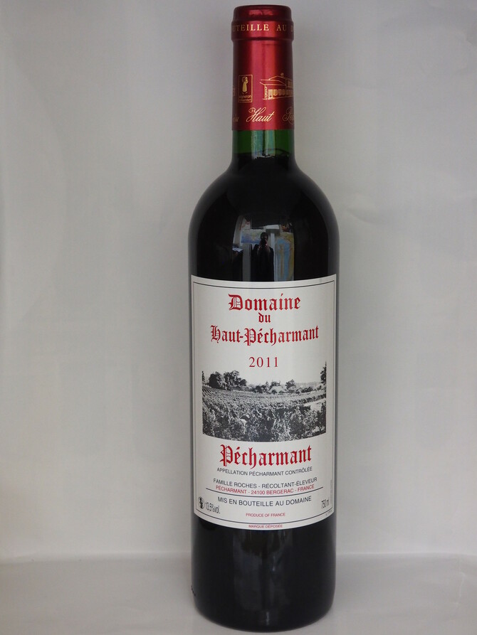 domaine du haut pecharmant domaine du haut pecharmant
